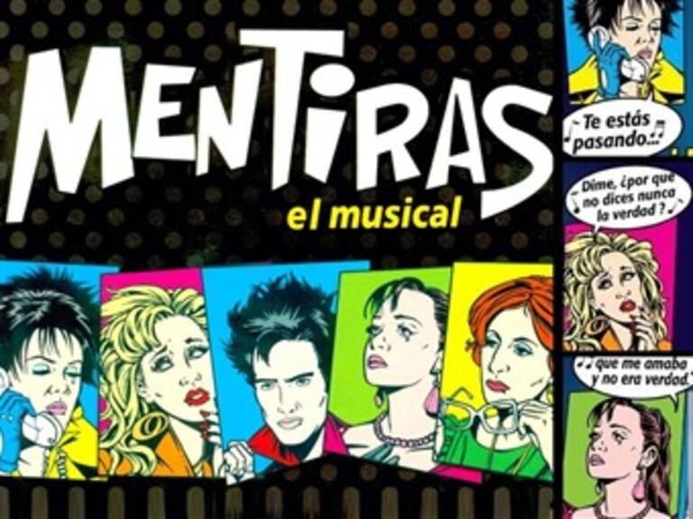 Estará 'Mentiras' en cartelera 'hasta que el público decida': Velarde