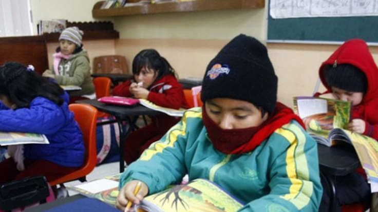 Frente Frío 31 2026 en Nuevo León: Habrá clases flexibles y asistencia no obligatoria el 26 y 27 de enero