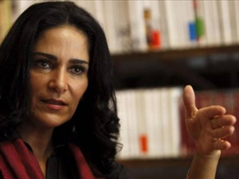 Lydia Cacho felicita a 'El Weso' por sus 10 años