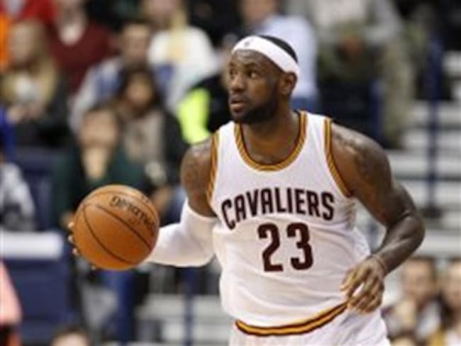 'LeBron James es uno de los 5 mejores de la historia': Carlisle