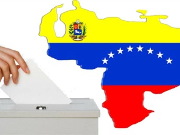 Este domingo en Venezuela se elegirá nuevo Presidente