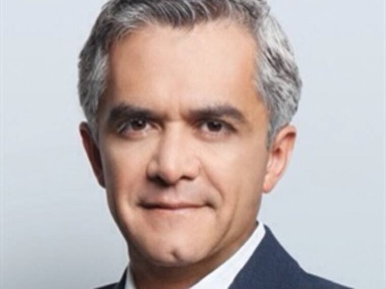 'Hay un trato cordial con el gobierno federal'. Miguel Ángel Mancera, Jefe de gobierno del Distrito Federal 13/05/13