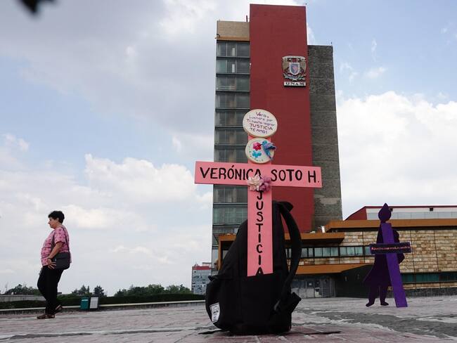 Piden a UNAM título “post mortem”de Verónica Soto, víctima de feminicidio