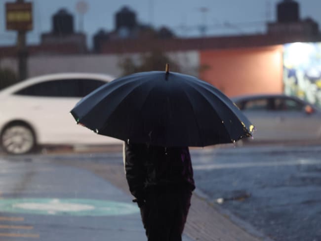 Lluvias intensas: Alertan por precipitaciones fuertes en seis estados de México