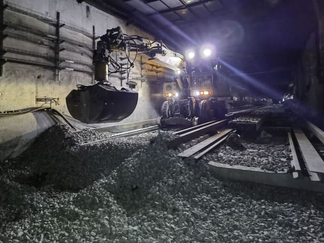 Ya no uso el metro, me quedó pánico: acusada de sabotaje en el Metro