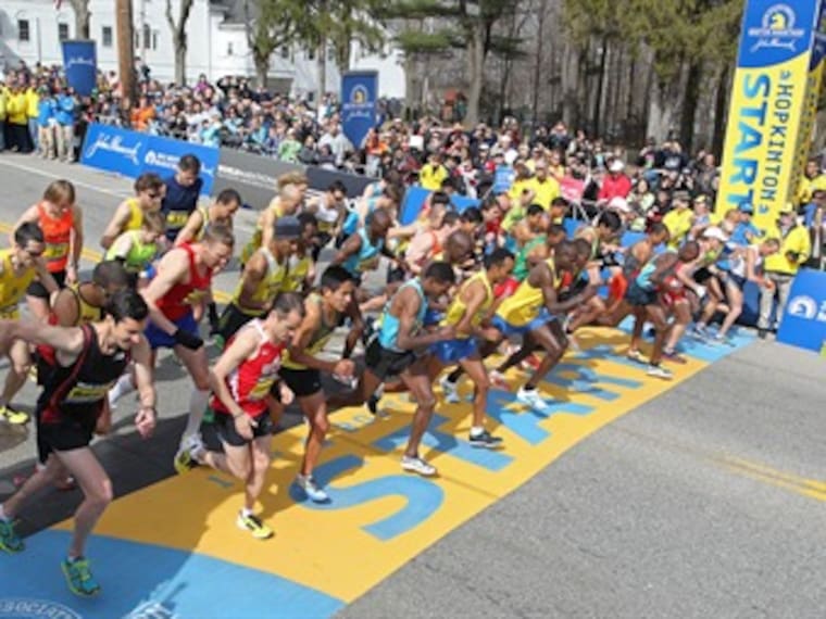 Se llevó a cabo la 117 ª edición del maratón de Boston, por Alejandro Centeno