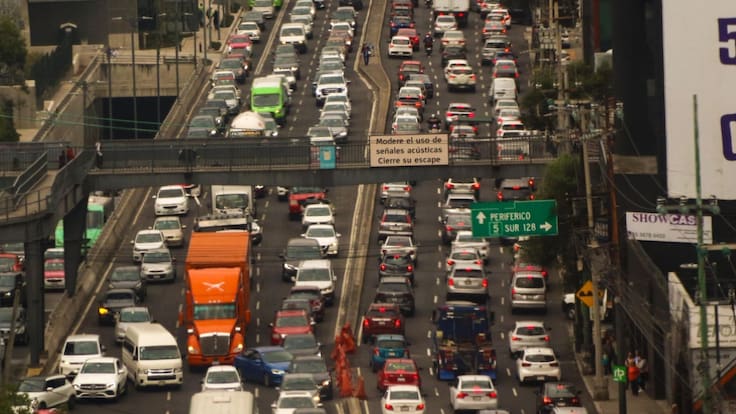 Hoy No Circula 7 de octubre: estos autos deberán quedarse en casa en CDMX y Edomex