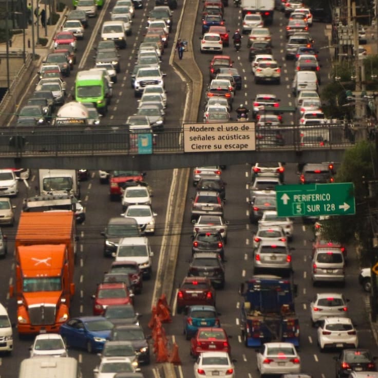 Hoy No Circula 7 de octubre: estos autos deberán quedarse en casa en CDMX y Edomex