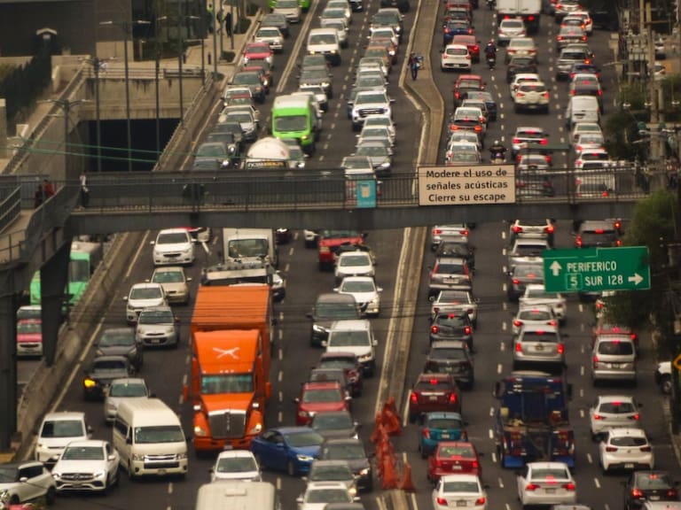 Hoy No Circula CDMX y Edomex: qué autos descansan este miércoles 7 de octubre de 2026. Cuartoscuro