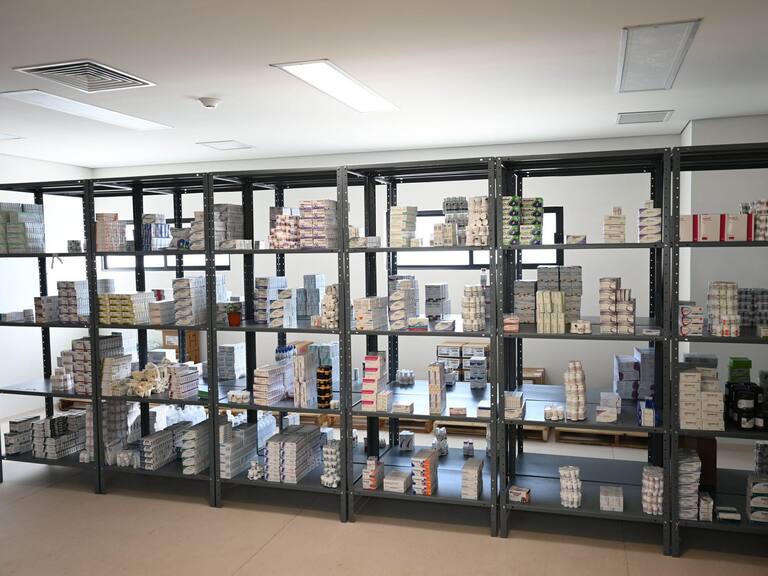 FOTO: PRESIDENCIA/CUARTOSCURO.COM