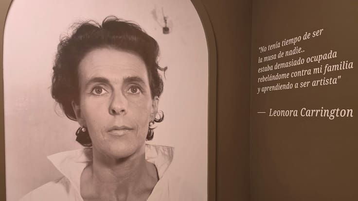 Leonora Carrington: Laberinto Mágico. Primeras impresiones de un viaje que nos lleva al corazón del surrealismo