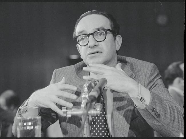 Muere Alan Greenspan a los 100 años; deja un legado que marcó la economía mundial