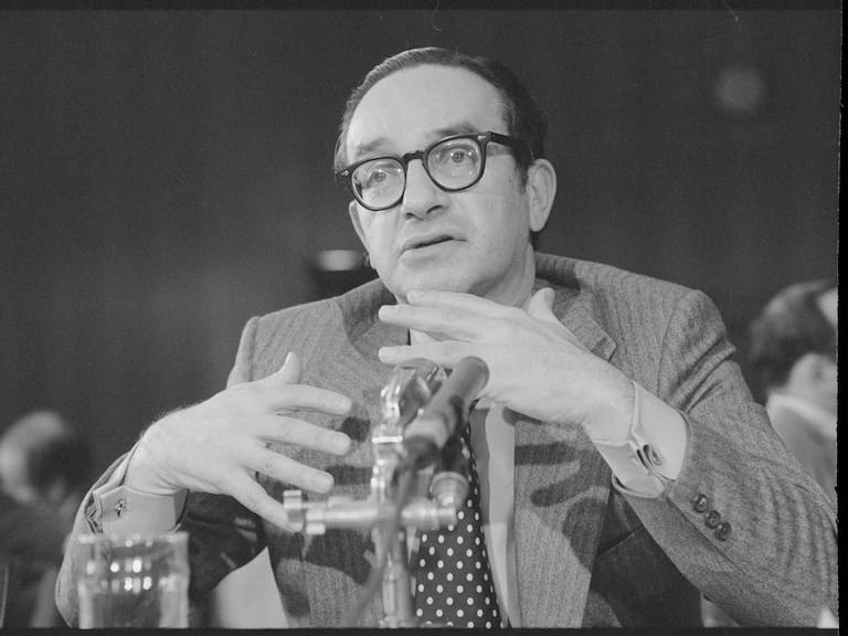 Alan Greenspan fue presidente de la FED por casi 20 años.