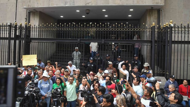 CNTE espera escuchar una propuesta diferente de las autoridades: Pedro Hernández