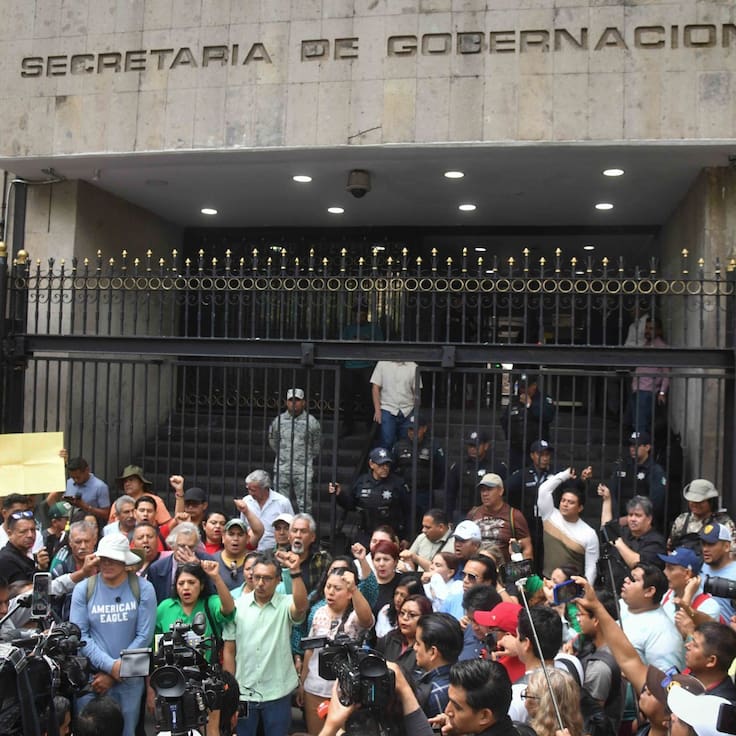 Mario Delgado confirma reunion con la CNTE para garantizar cierre de ciclo escolar