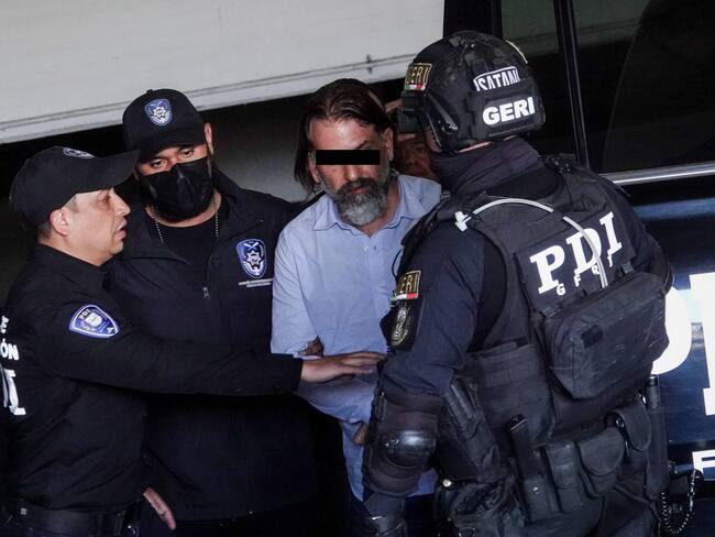 Anulan vinculación a proceso contra Christian Von Roehrich en caso del Cártel Inmobiliario