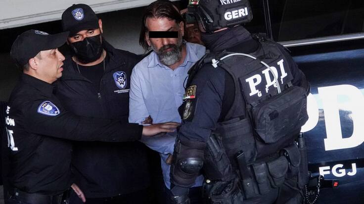 Anulan vinculación a proceso contra Christian Von Roehrich en caso del Cártel Inmobiliario