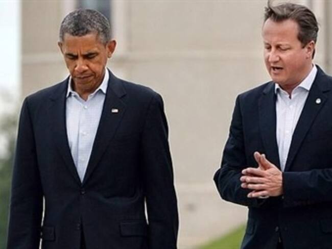 Investigarán Reino Unido y EUA saqueo de arcas públicas en Ucrania