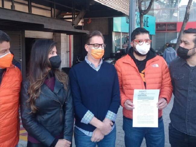 Compra de Ivermectina en CDMX fue por adjudicación directa: Diputados MC