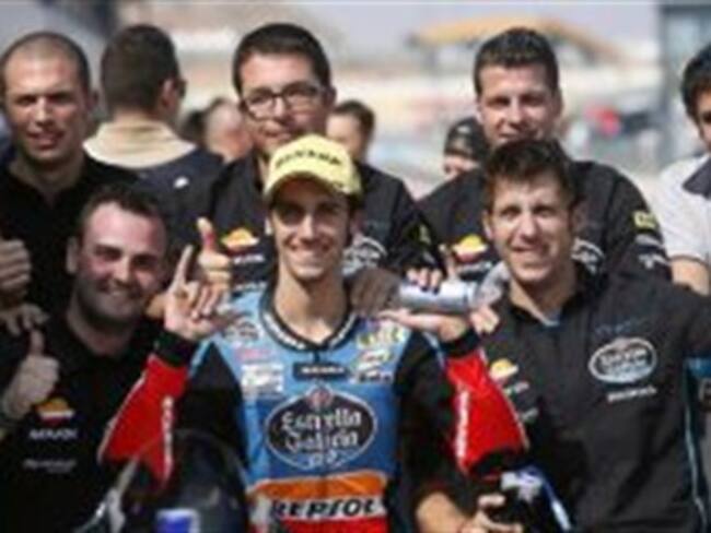 'Quiero dar un buen espectáculo a la afición': Rins