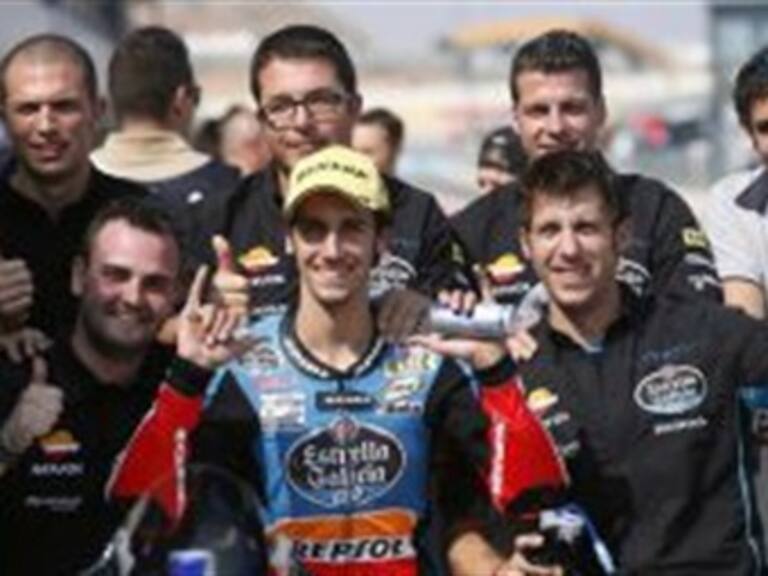 'Quiero dar un buen espectáculo a la afición': Rins