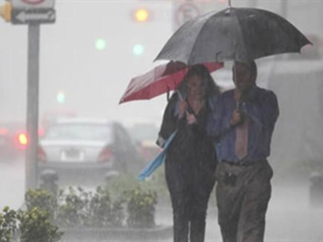 Prevén tormentas fuertes por la tarde y noche en el Valle de México