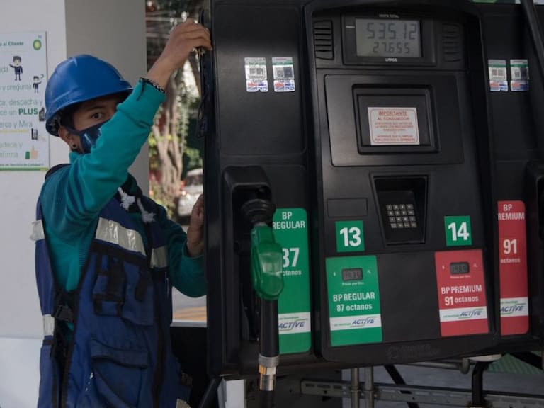 Propuesta de desaparecer IEPS en gasolina nunca fue escuchada: Terrazas