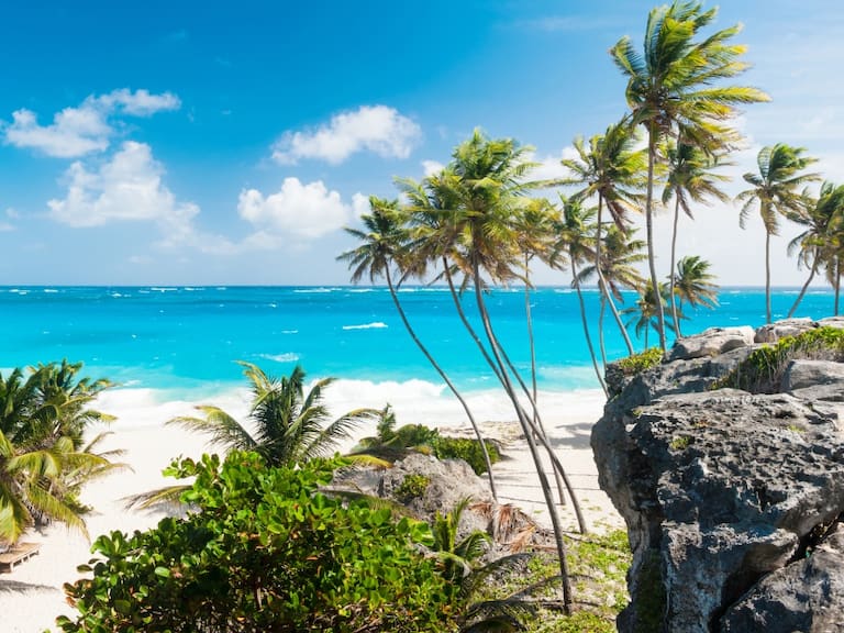 Barbados ofrece hacer home office desde sus playas por un año