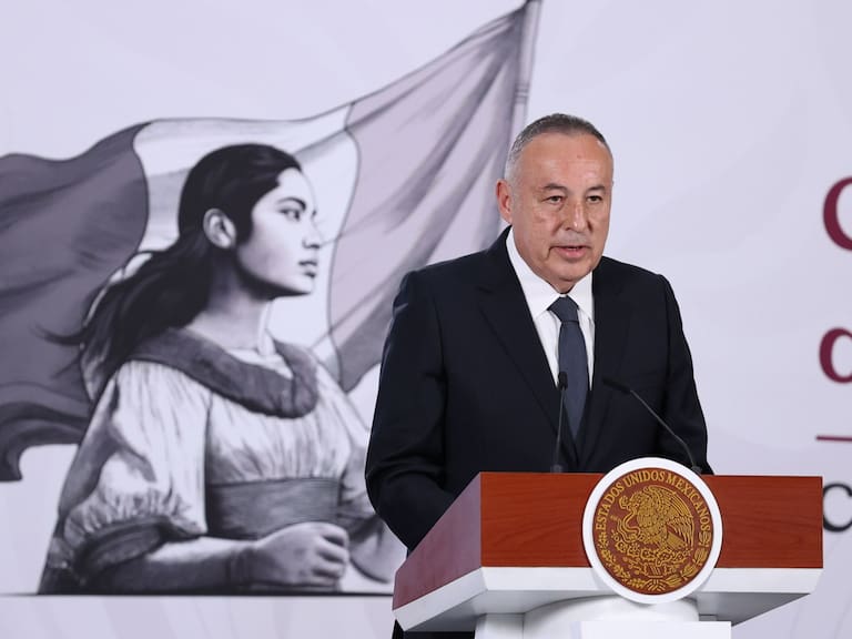 Luis Cervantes Martínez, fiscal general de Justicia del Estado de México