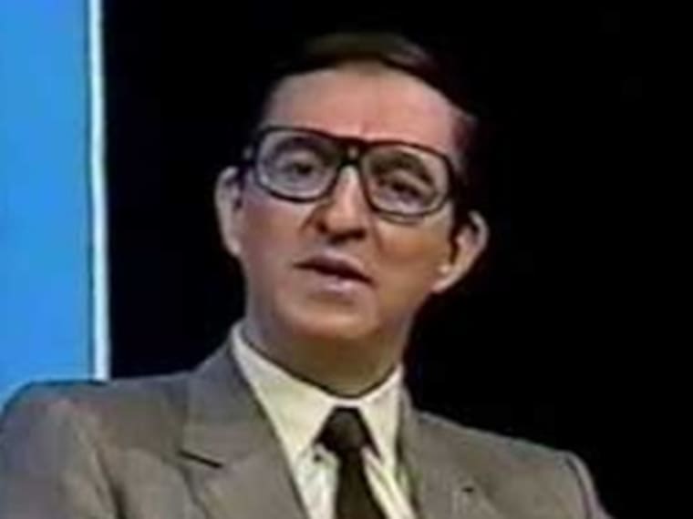 Así sonaba la radio: Héctor Madera Ferrón. Viaja en el tiempo con Brozo