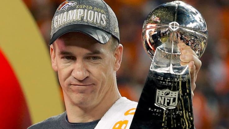 Los Potros de Indianápolis retirarán el número 18 en honor a Peyton Manning