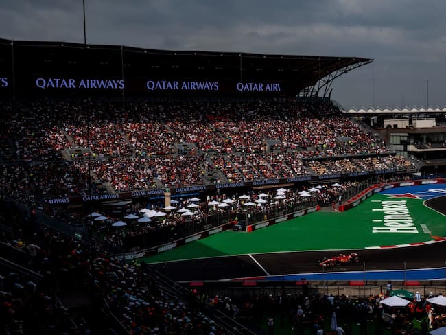 Saldo blanco y 800 atenciones médicas en Gran Premio Fórmula 1
