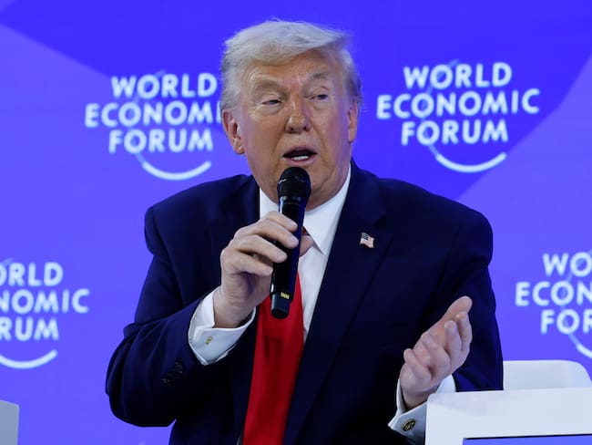 Trump propone vía de negociación por Groenlandia bajo ultimátum: “No usaré la fuerza, pero hay dos opciones”