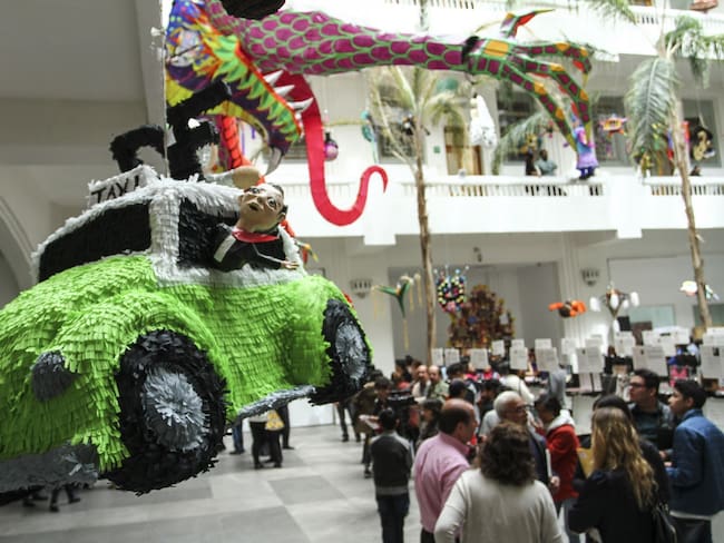 Exposición de piñatas en el MAP: Horarios, costo de entrada y más detalles
