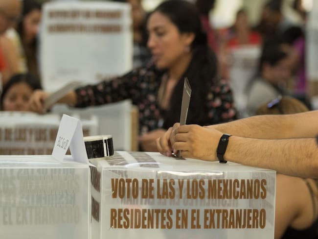 Subsanables 20 mil 964 registros de mexicanos residentes en el extranjero: INE