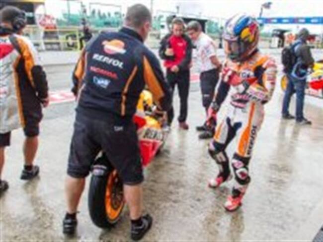 'Sí Doohan piensa eso, es porque no me conoce’: Pedrosa