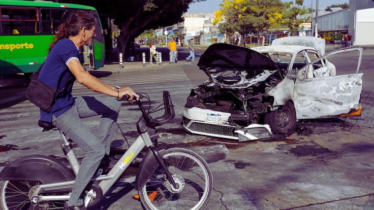 Suspenden clases por violencia: ¿En qué estados no tendrán clases presenciales este lunes 23 de febrero?