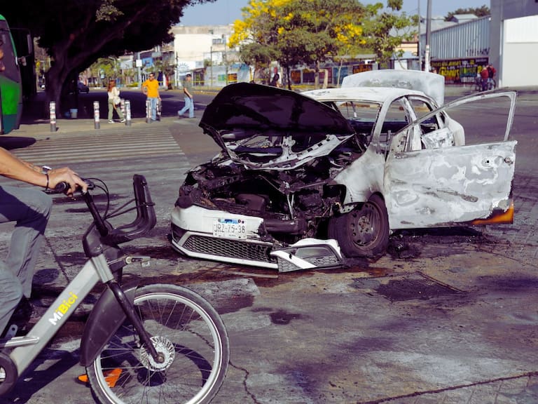 SEP y gobiernos estatales anuncian suspensión en varios estados por bloqueos y operativos de seguridad. Getty Images