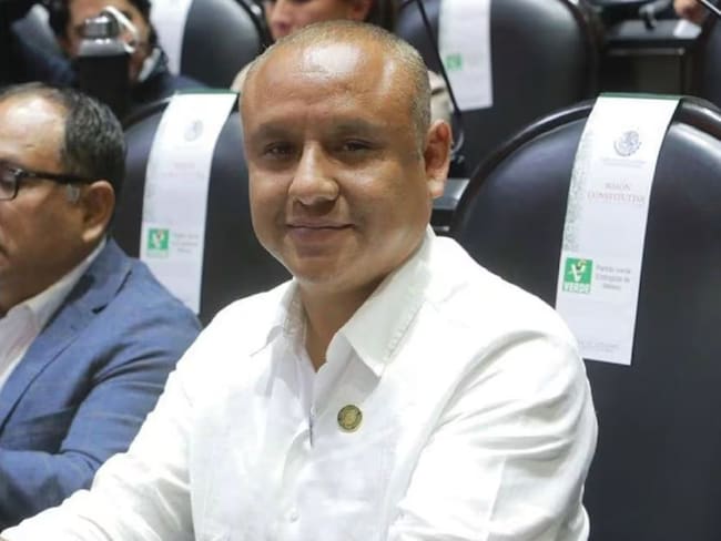 Fallece el diputado federal Benito Aguas, hospitalizado tras un ataque directo