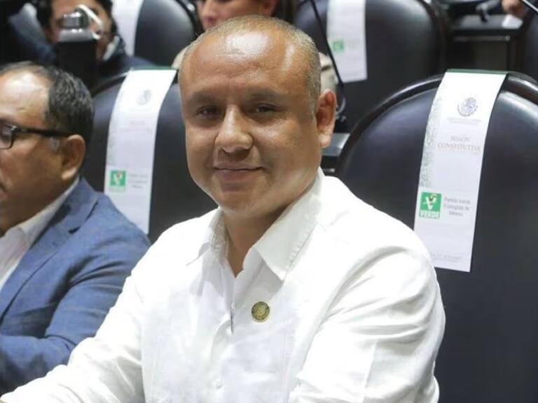 Diputado del PVEM, Benito Aguas, asesinado