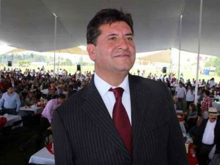 Esteban Ruiz habla sobre la muerte del precandidato Francisco Rojas