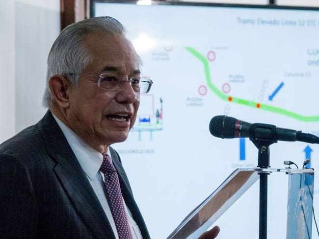 El metro es seguro, pero hay deterioro: Jorge Gaviño