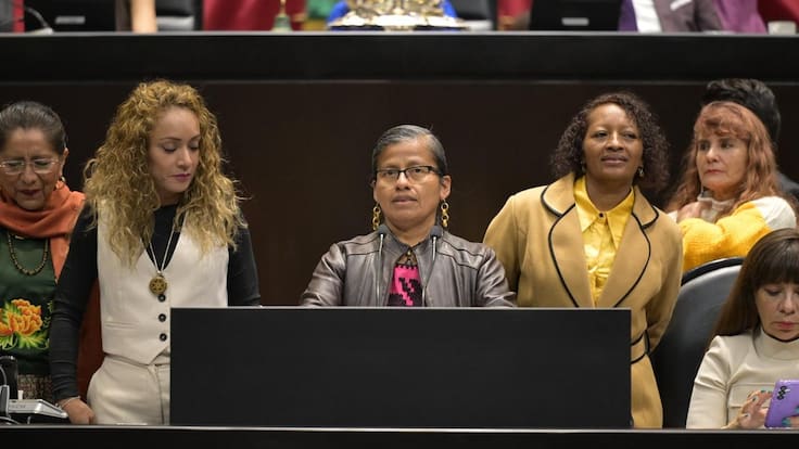 Diputada de Morena propone hasta 8 años de cárcel por manipular imágenes sexuales con IA