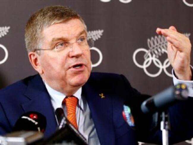 Rusia empieza a tomar medidas tras sanción del COI