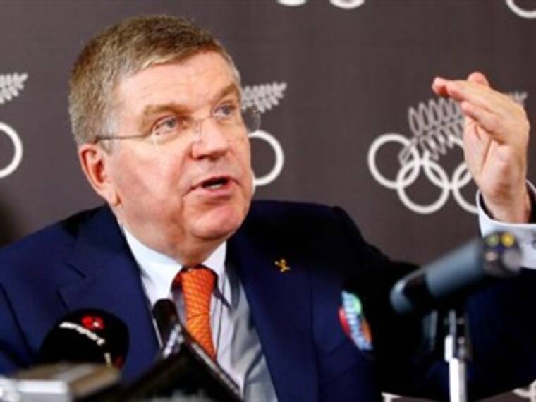 Rusia empieza a tomar medidas tras sanción del COI