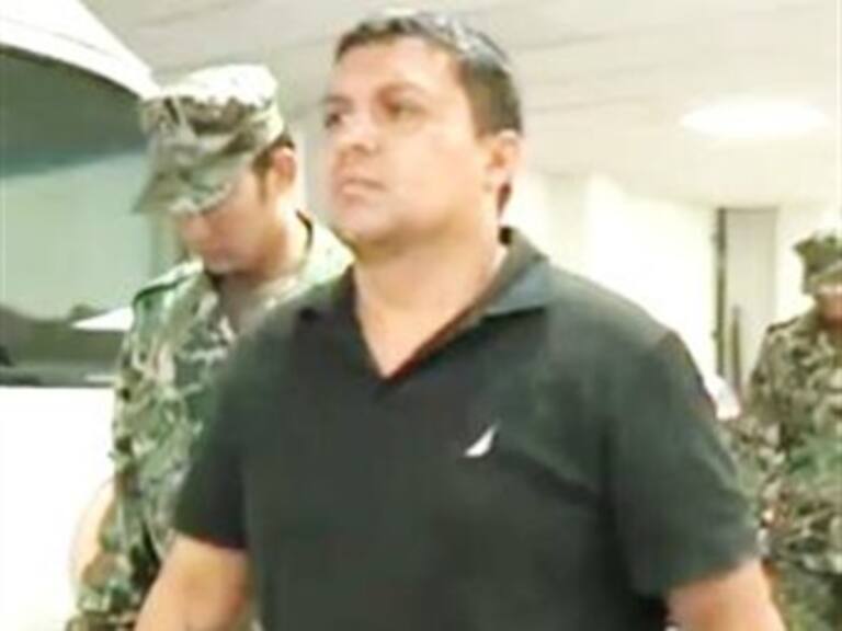 Determina EU ir en contra de los bienes del suegro del Z-40