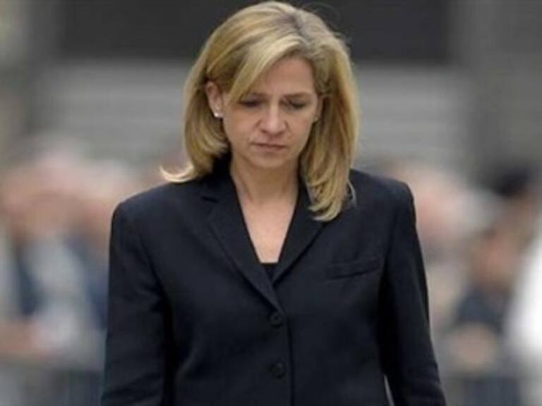 Avalan diarios españoles declare infanta Cristina ante juzgado