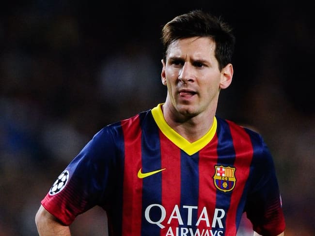 Lionel Messi anota el gol 500 de su carrera en nueva derrota del Barcelona