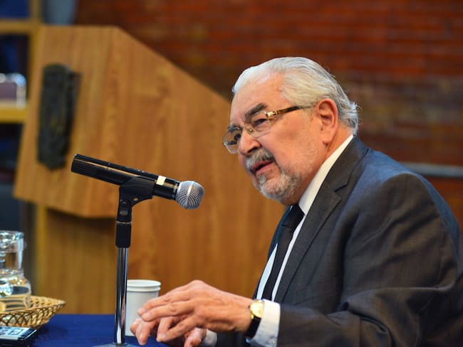 Muere Sergio García Ramírez, expresidente de la Corte Interamericana de DDHH