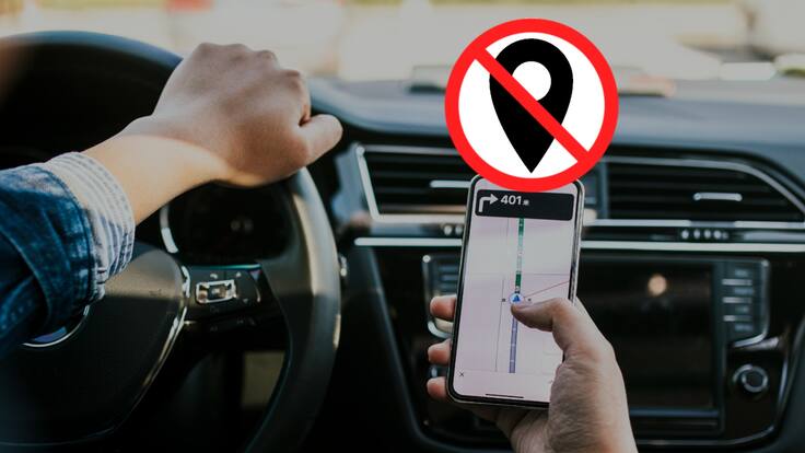 ¿Sabías que puedes pagar multa de miles de pesos por usar el GPS al conducir en Edomex? En estos casos aplica infracción